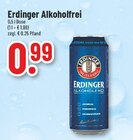 Alkoholfrei Angebote von Erdinger bei Trinkgut Kempen für 0,99 €