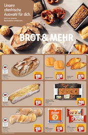Aktueller REWE Prospekt mit Brötchen, "Dein Markt", Seite 13