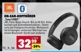 ON-EAR-KOPFHÖRER Tune 570BT Angebote von JBL bei E center Speyer für 32,99 €