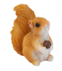 Deko- Eichhörnchen für 1,99 € bei KiK im Angebot Deko- Eichhörnchen im aktuellen KiK Prospekt