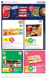 Promos Congélateur dans le catalogue "VIVE LA FIN DES VACANCES" de Intermarché Express Congélateur en promo dans le catalogue Intermarché Express à la page 14