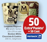Eis versch. Sorten Angebote von Langnese Magnum bei EDEKA Ravensburg