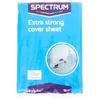 Bâche de protection Spectrum - Spectrum - Action à Montreuil Bâche de protection Spectrum - Spectrum en promo chez Action Montreuil à 1,39 €