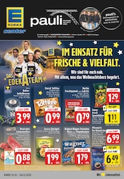 Aktueller E center Prospekt mit Schweinefleisch, "Aktuelle Angebote", Seite 1