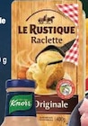 Raclette l‘Originale französischer Schnittkäse bei EDEKA im Friedrichskoog Prospekt für 3,49 €