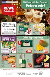 Der aktuelle REWE Prospekt "Dein Markt" mit  Seiten (Schwelm)