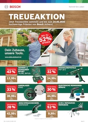 Aktueller E center Prospekt mit Garten, "Wir lieben Lebensmittel!", Seite 25
