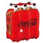 COCA COLA SANS SUCRES à Auchan Hypermarché dans Leudeville COCA COLA SANS SUCRES à Auchan Hypermarché dans Leudeville