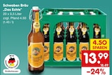 Das Echte bei Netto Marken-Discount im Prospekt "" für 13,99 €