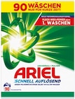 Waschmittel von Ariel für 19,99 € bei Netto mit dem Scottie im Angebot Waschmittel von Ariel im aktuellen Netto mit dem Scottie Prospekt