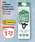 Aktuelles Lactofree Angebot bei GLOBUS in Salzgitter ab 1,29 €