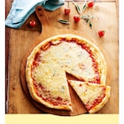 Pizza 4 fromages - Carrefour à Tremblay-en-France Pizza 4 fromages en promo chez Carrefour Tremblay-en-France à 8,25 €