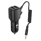 Chargeur allume-cigare avec fonction bluetooth tnb - TNB en promo chez Norauto Lille à 24,99 €