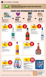 Lave-Vaisselle Angebote im Prospekt "TOUT VOTRE MAGASIN CONTRE LA VIE CHÈRE" von Intermarché Lave-Vaisselle Angebote im Prospekt "TOUT VOTRE MAGASIN CONTRE LA VIE CHÈRE" von Intermarché auf Seite 32