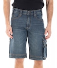 Jeansshorts im Angebot bei Raiffeisenmarkt in Koblenz Jeansshorts Angebote von RICA LEWIS bei Raiffeisenmarkt Koblenz für 39,99 €