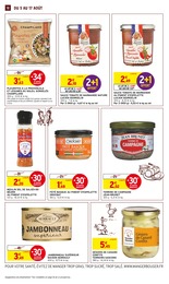 Offre Epicerie dans le catalogue Intermarché du moment à la page 12