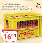 Aktuelles Limonade Angebot bei GLOBUS in Neuwied ab 16,99 €
