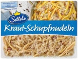 Kraut-Schupfnudeln im Penny Prospekt Kraut-Schupfnudeln von Settele im aktuellen Penny Prospekt für 2,99 €