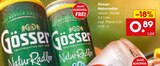 Naturradler von Gösser im aktuellen Netto Marken-Discount Prospekt für 0,89 €