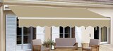 Gelenkarm-Markise 300 x 250 cm im Angebot bei Globus-Baumarkt in Unna Gelenkarm-Markise 300 x 250 cm Angebote bei Globus-Baumarkt Unna für 150,00 €