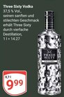 Vodka im Angebot bei GLOBUS in Siegen Vodka Angebote von Three Sixty bei GLOBUS Siegen für 9,99 €