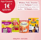 App-Coupon 1 € sparen im aktuellen Rossmann Prospekt