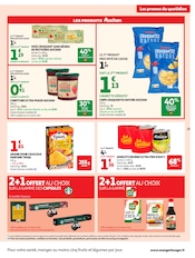 Parfum en promo dans le catalogue Auchan Hypermarché à la page 25