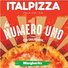 Pizza Numero Uno Margherita Surgelée - ITALPIZZA - Intermarché Super à Versailles Pizza Numero Uno Margherita Surgelée - ITALPIZZA en promo chez Intermarché Super Versailles à 2,17 €