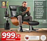 Aktuelles Relaxsessel Time Out Angebot bei Segmüller in Ulm ab 999,00 €