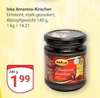 GLOBUS Grünstadt - Amarena-Kirschen Angebot im Prospekt Amarena-Kirschen bei GLOBUS im Grünstadt Prospekt für 1,99 €