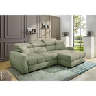 Ecksofa mit elektrischer XXL Sitztiefenverstellung für 1.399,00 € bei POCO im Angebot Ecksofa mit elektrischer XXL Sitztiefenverstellung im aktuellen POCO Prospekt
