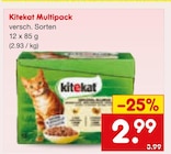 Multipack Angebote von Kitekat bei Netto Marken-Discount Hürth für 2,99 €