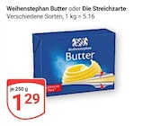 Butter bei GLOBUS im Idar-Oberstein Prospekt für 1,29 €