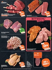 Steak im tegut Prospekt in Ansbach Aktueller tegut Prospekt mit Steak, "tegut… gute Lebensmittel", Seite 6
