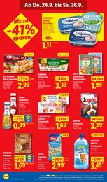 Lidl Oktoberfest im Prospekt 