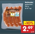 Mettenden Angebote bei Netto Marken-Discount Wilhelmshaven für 2,49 €