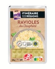 Ravioles du Dauphiné Label Rouge - ITINÉRAIRE DE NOS RÉGIONS dans le catalogue Intermarché Super