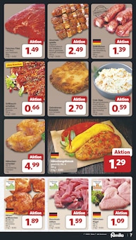 Grillkäse Angebot im aktuellen famila Nordwest Prospekt auf Seite 7