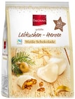 Gefüllte Lebkuchen-Herzen Angebote von Favorina bei Lidl Singen für 3,39 €