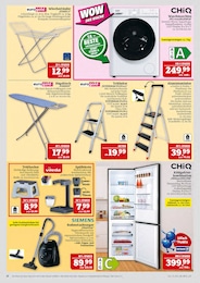 Kühl-Gefrierkombi Angebot & Preis im aktuellen Marktkauf Prospekt Kühl-Gefrierkombi Angebot im aktuellen Marktkauf Prospekt auf Seite 32