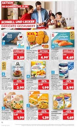 Kartoffelgratin Angebot im aktuellen Kaufland Prospekt auf Seite 12