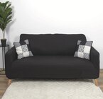 La housse extensible pour canapé en promo chez Bazarland Marignane à 11,99 €