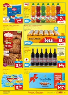 Bier im Netto Marken-Discount Prospekt "Aktuelle Angebote" mit 68 Seiten (Tübingen)