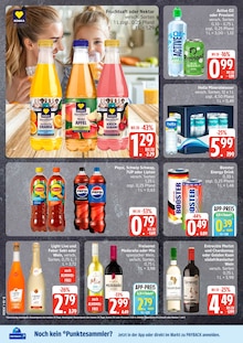Energydrink im aktuellen EDEKA Prospekt (Neumünster) Energydrink im EDEKA Prospekt "Top Angebote" mit 25 Seiten (Neumünster)