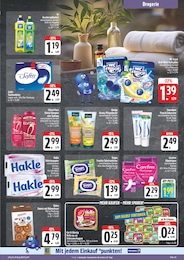 Waschmittel Angebot im aktuellen EDEKA Prospekt auf Seite 25