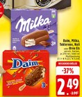 Aktuelle Milka Angebote bei EDEKA in Mülheim (Ruhr) Aktuelles Daim, Milka, Toblerone, Nuii oder Oreo Eis Angebot bei EDEKA in Mülheim (Ruhr) ab 2,49 €