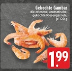 Aktuelles Gekochte Gambas Angebot bei EDEKA in Essen ab 1,99 €