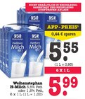 Aktuelles H-Milch Angebot bei E center in Ludwigshafen (Rhein) ab 5,55 €