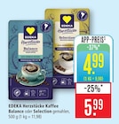 Herzstücke Kaffee Balance Angebote von EDEKA bei Marktkauf Nürtingen für 4,99 €