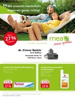 mea - meine apotheke Prospekt für Bonn mit 4 Seiten mea - meine apotheke Prospekt für Bonn: "Unsere August-Angebote", 4 Seiten, 01.08.2020 - 31.08.2020